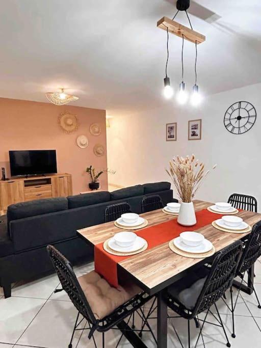 Ti Kaz Des Roches Villa Saint-Louis Dış mekan fotoğraf